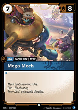 Mega-Mech