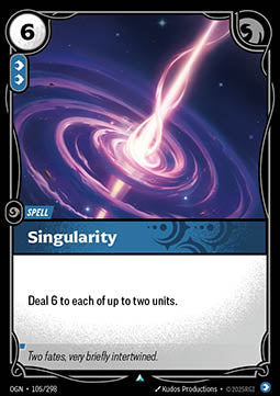 Singularity