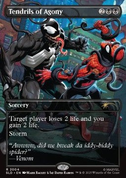 Tendrils of Agony (V.1)