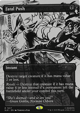 Fatal Push (V.3)