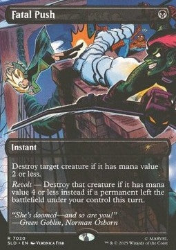 Fatal Push (V.5)