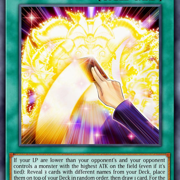 opponent draws cards yugioh Destructive Draw - Yugioh Trap Card