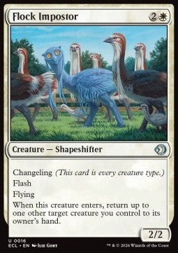 Flock Impostor