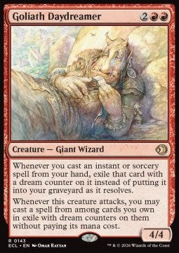 Goliath Daydreamer