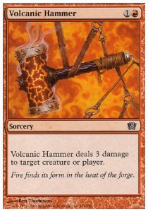 Volcanic Hammer