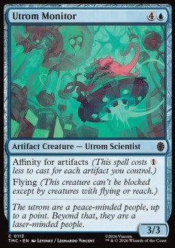 Utrom Monitor