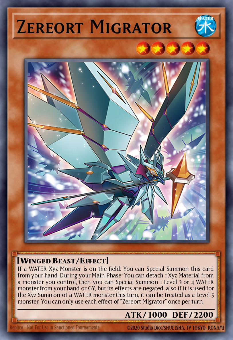 EN099 - ALIN-EN099 - Migratory Zereort - Common - - Alliance Insight