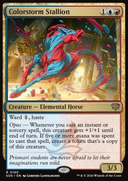 Colorstorm Stallion