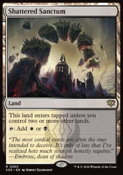 Shattered Sanctum
