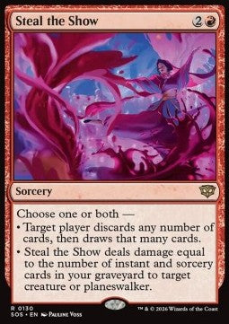Steal the Show