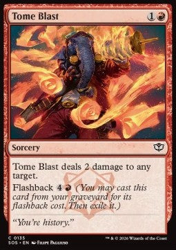 Tome Blast