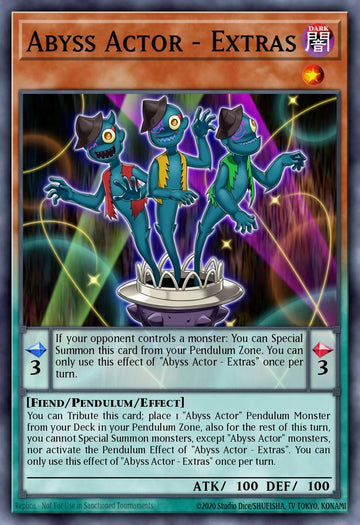EN090 - MP23-EN090 - Extra Pendulum - Rare - Normal Spell - 25th Anniversary Duelist Heroes Tin