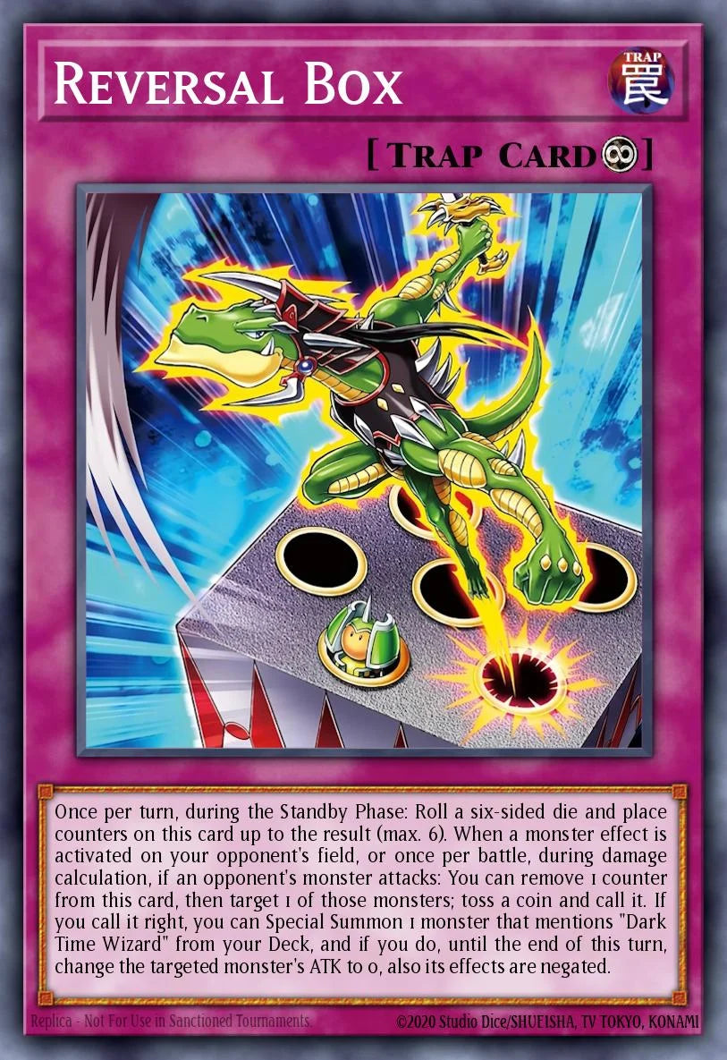 BETB-EN071 - Reversal Box - Common - Beyond the Brave
