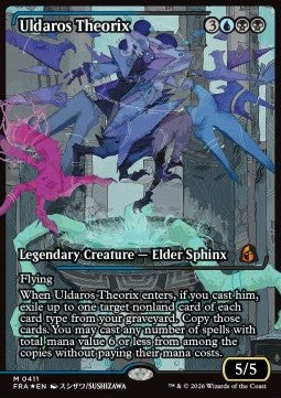 Uldaros Theorix (V.2)