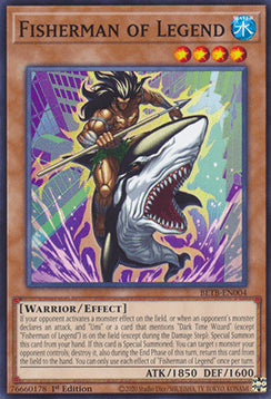 Fisherman of Legend