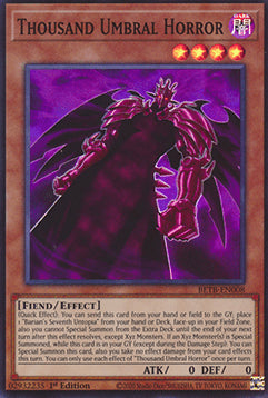 Thousand Umbral Horror