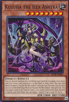 Kuzuha the Hex Ashtra