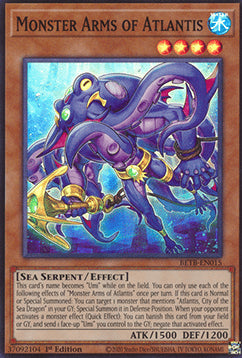 Monster Arms of Atlantis