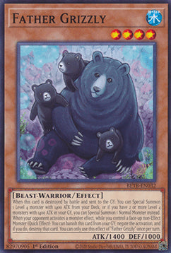 Father Grizzly