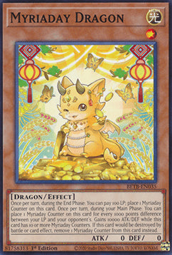 Myriaday Dragon
