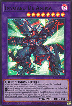 Invoked De Anima