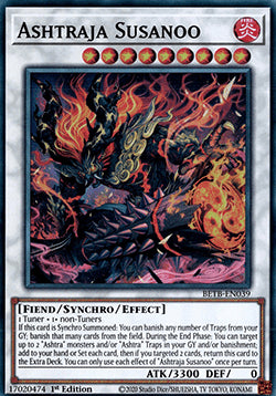 Ashtraja Susanoo