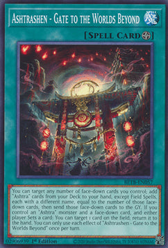 Ashtrashen - Gate to the Worlds Beyond