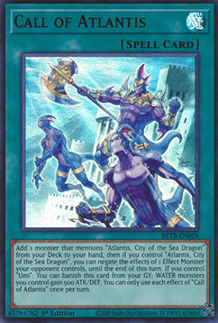 Call of Atlantis