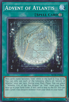 Advent of Atlantis