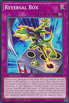 Reversal Box