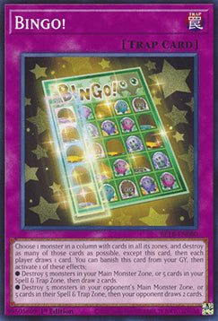 Bingo!