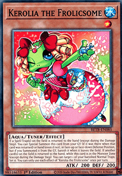 Kerolia the Frolicsome