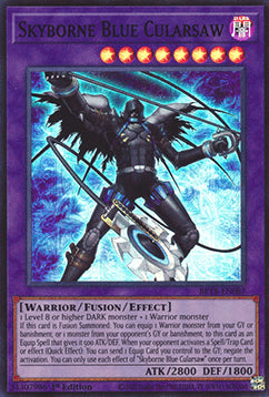 Skyborne Blue Cularsaw