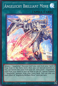 Angelechy Brilliant Move