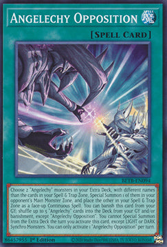 Angelechy Opposition