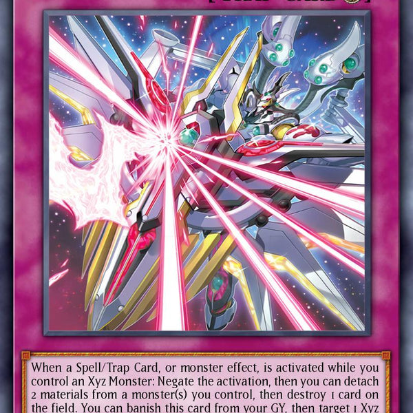 DUAD-EN074 - Unbreakable Xyz Barrier - Common - Duelist's Advance
