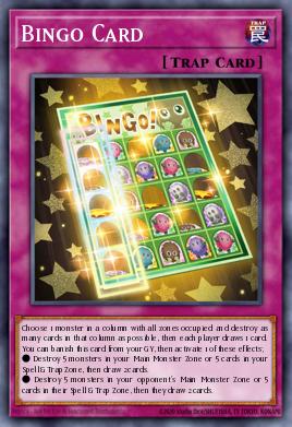 BETB-EN080 - Bingo! - Common - Beyond the Brave