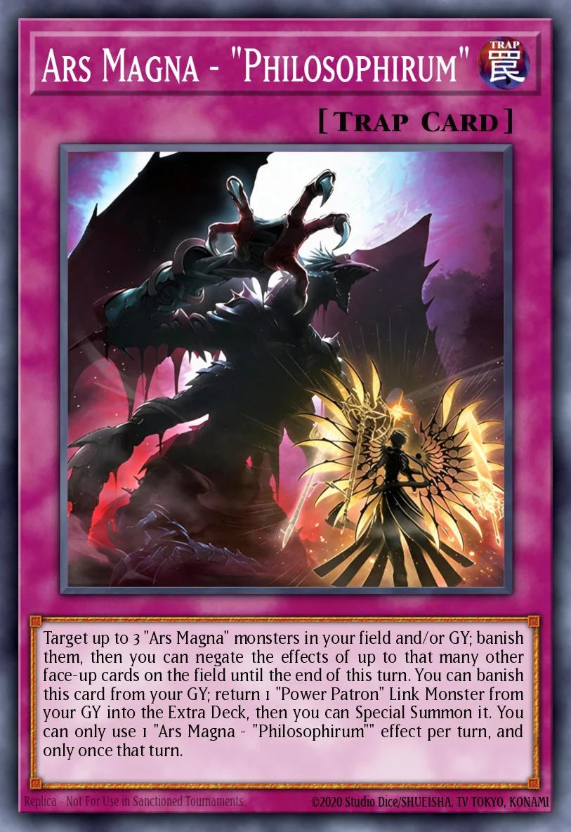 BETB-EN077 - Ars Magna "Philosophorum - Common - Beyond the Brave