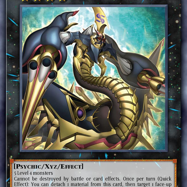 yugioh card number 69 ALIN-EN046 - Number 69: Heraldry Crest - Dark Matter Demolition