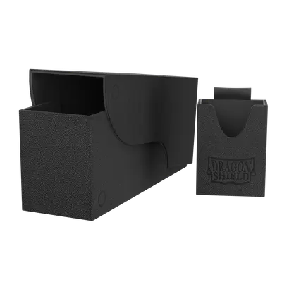 Dragon Shield Nest +300 Black/Black