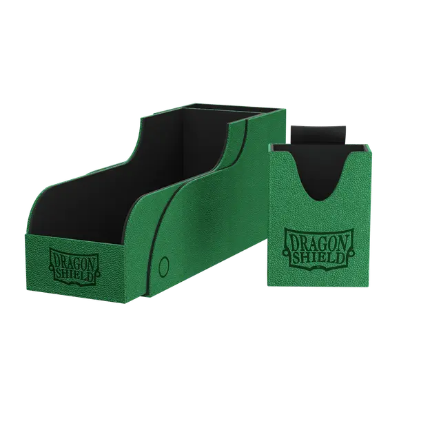 Dragon Shield Nest +300 Green/Black