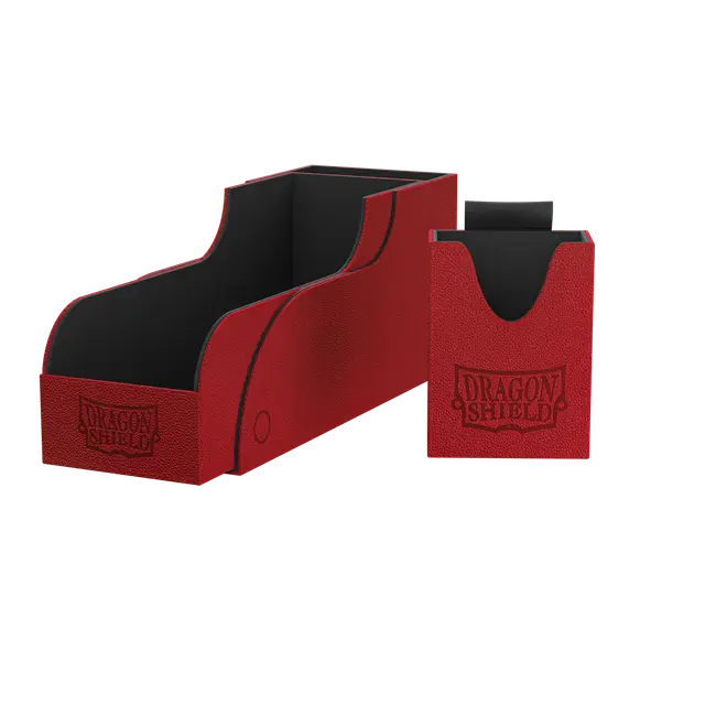 Dragon Shield Nest +300 Red/Black