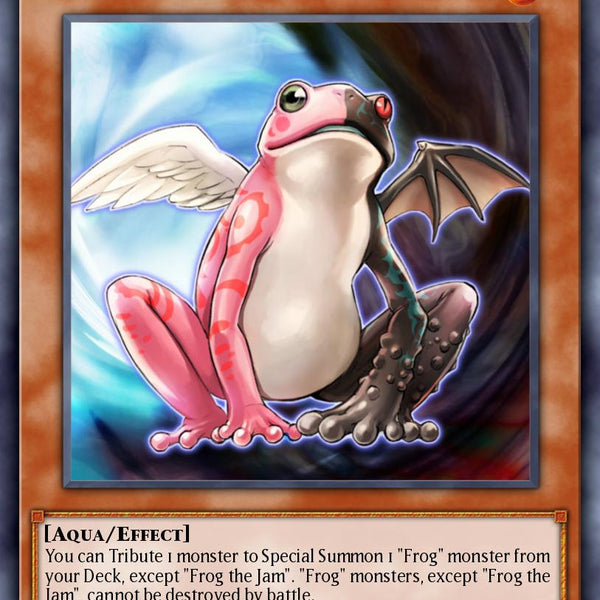 yugioh toad deck BLGG-EN054 Substitoad - Ultra Rare
