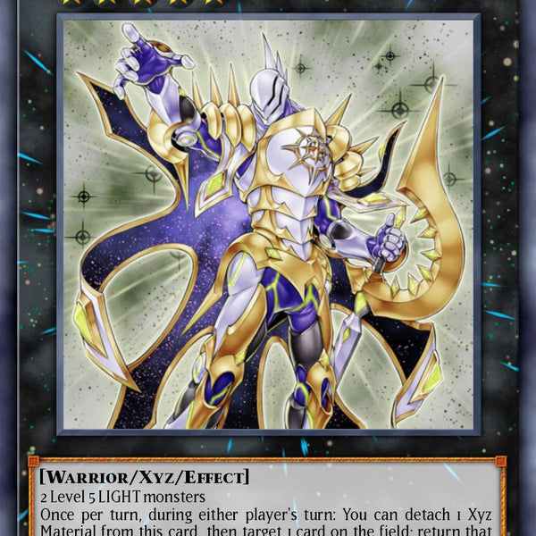 yugioh constellar cards BLGG-EN095 Constellar Pleiades - Ultra Rare