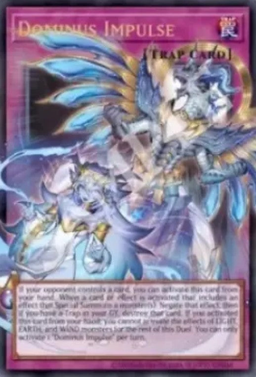 Dominus Impulse (extended art)