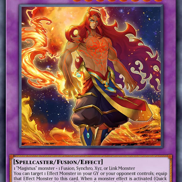 BLMM-EN045 - Zoroa, the Magistus Verethragna - Secret Rare