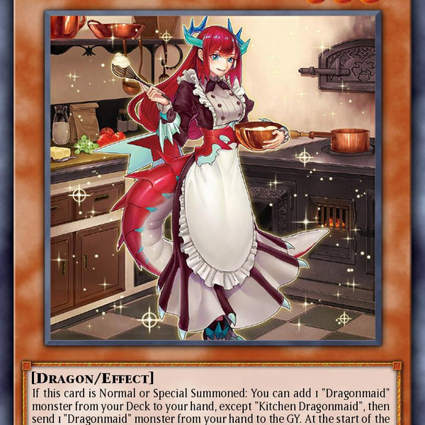 yugioh deck dragonmaid Lady's Dragonmaid - Yu-Gi-Oh! Card Database