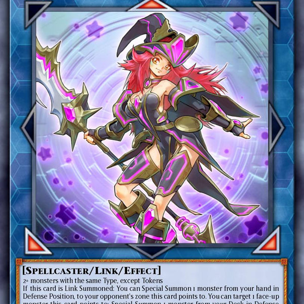 BLMM-EN157 - Summon Sorceress - Secret Rare