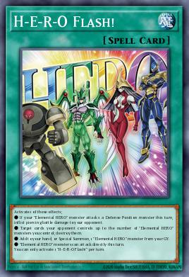 H.E.R.O. Flash!