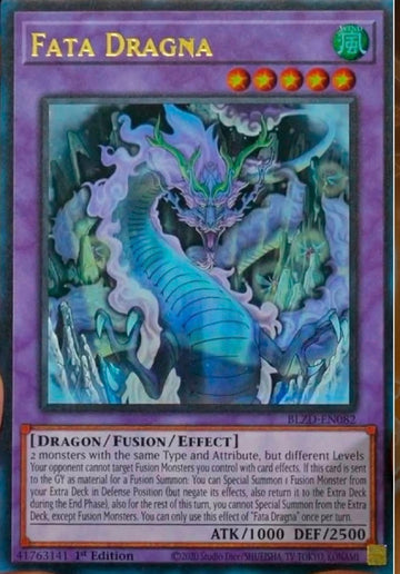 Fata Dragna